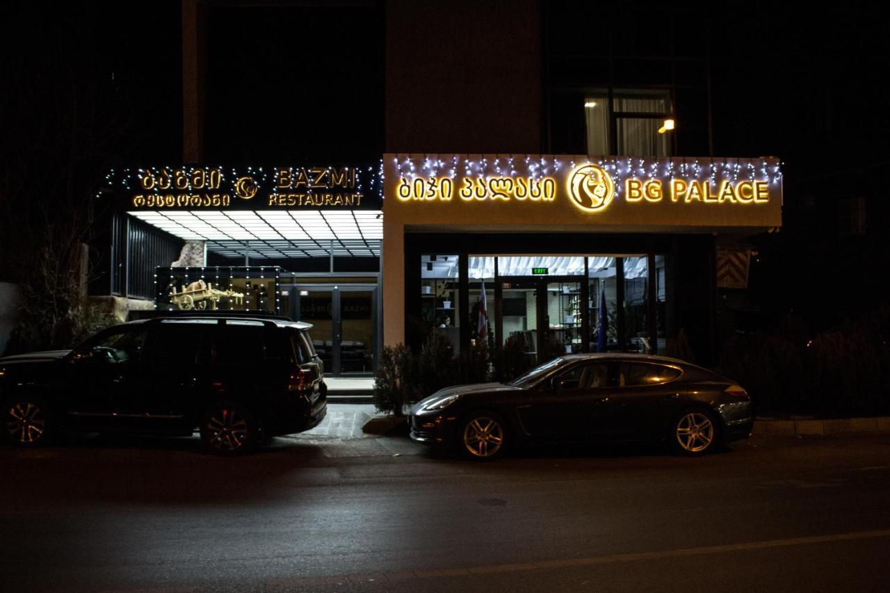 Bg Palace Отель 4*